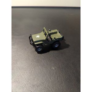 Maisto Diecast Army Jeep Ford GP - No Cover